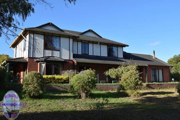 Big Grove Bed and Breakfast | Albany 